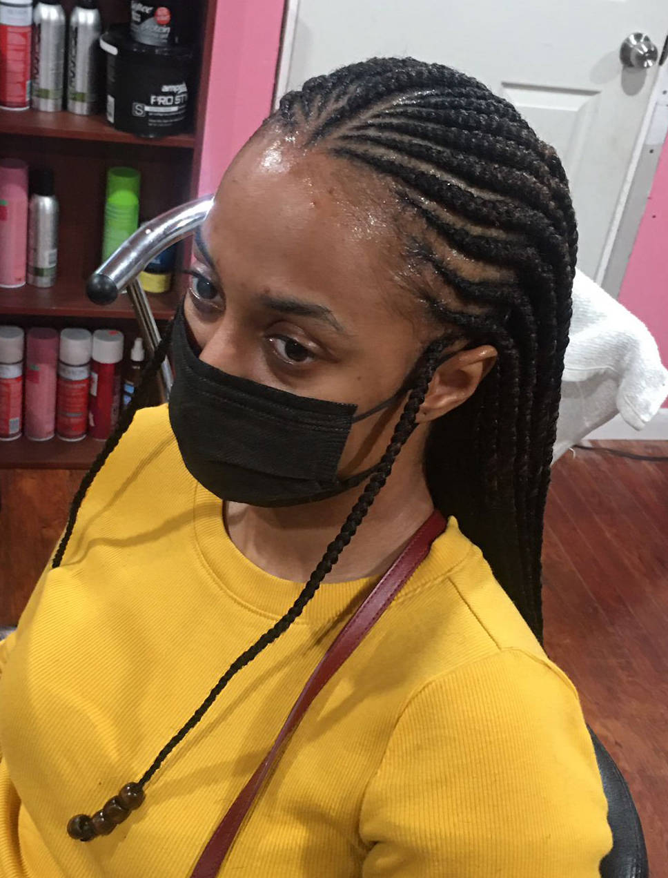 Box Braids